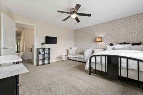 160 Chaparral Valley View Se, Calgary, AB - Indoor