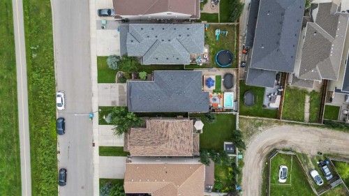 160 Chaparral Valley View Se, Calgary, AB -  With View