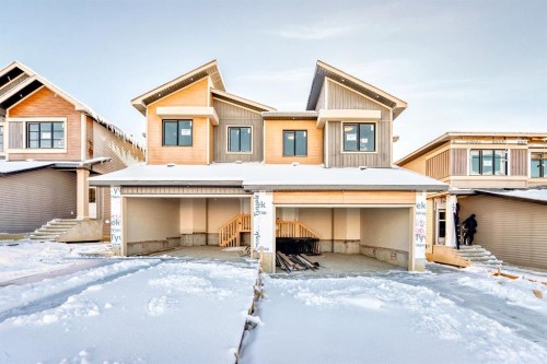 512 Heritage Boulevard, Cochrane, AB - Outdoor