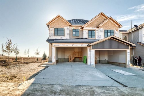 524 Heritage Boulevard, Cochrane, AB - Outdoor