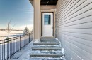 524 Heritage Boulevard, Cochrane, AB  - Outdoor With Exterior 