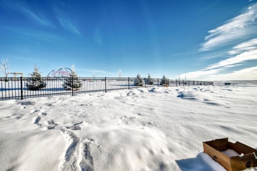 524 Heritage Boulevard, Cochrane, AB - Outdoor With View