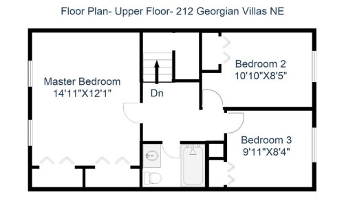 212 Georgian Villas Ne, Calgary, AB - Other