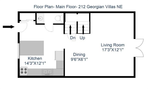 212 Georgian Villas Ne, Calgary, AB - Other