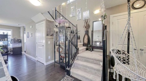 552 Evanston Drive Nw, Calgary, AB - Indoor Photo Showing Other Room