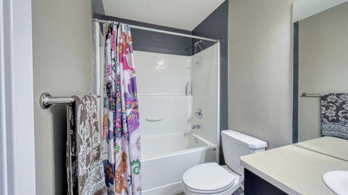 552 Evanston Drive Nw, Calgary, AB - Indoor Photo Showing Bathroom