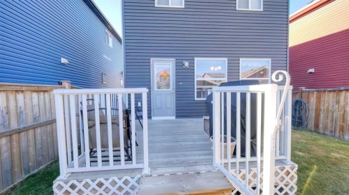 552 Evanston Drive Nw, Calgary, AB - Outdoor With Exterior