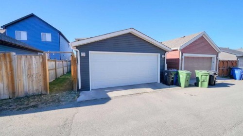 552 Evanston Drive Nw, Calgary, AB - Outdoor With Exterior