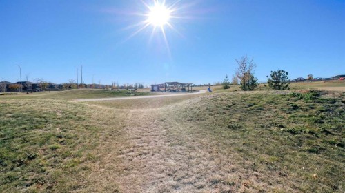 552 Evanston Drive Nw, Calgary, AB - Outdoor With View