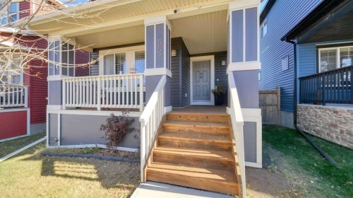 552 Evanston Drive Nw, Calgary, AB - Outdoor