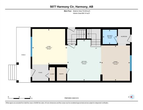 5077 Harmony Circle, Rural Rocky View County, AB - Other
