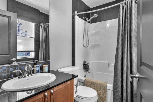 58 Valley Pointe Way Nw, Calgary, AB - Indoor Photo Showing Bathroom