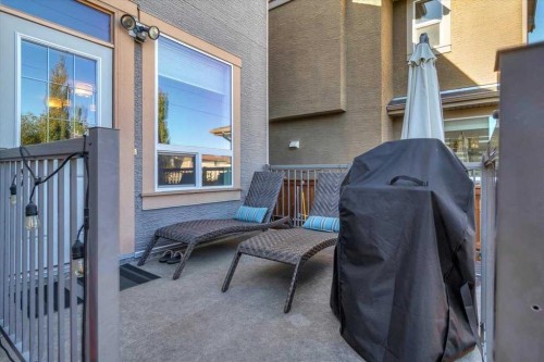 58 Valley Pointe Way Nw, Calgary, AB - Outdoor With Deck Patio Veranda With Exterior