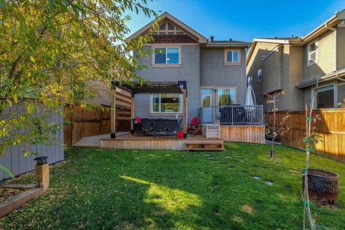 58 Valley Pointe Way Nw, Calgary, AB - Outdoor With Deck Patio Veranda