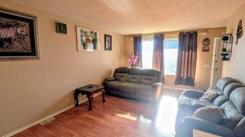 430 Pinehill Road Ne, Calgary, AB - Indoor Photo Showing Living Room