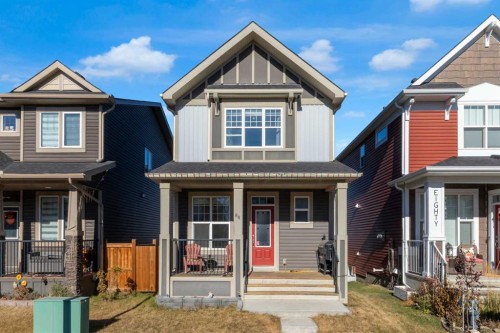 84 Fireside Crescent  Cochrane, AB T4C 2L5