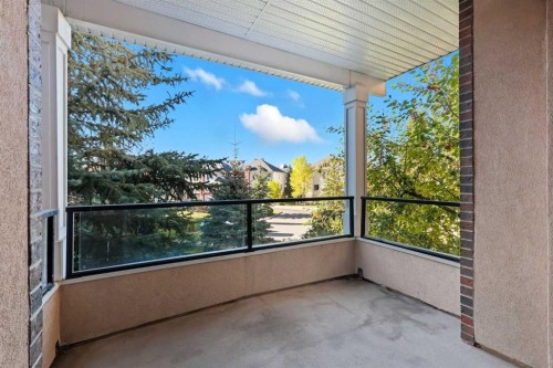 240-30 Sierra Morena Landing Sw, Calgary, AB - Outdoor With Balcony With Exterior