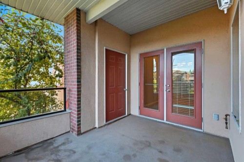 240-30 Sierra Morena Landing Sw, Calgary, AB - Outdoor With Balcony With Exterior