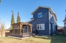 55 Legacy Woods Bay Se, Calgary, AB  - Outdoor With Deck Patio Veranda 