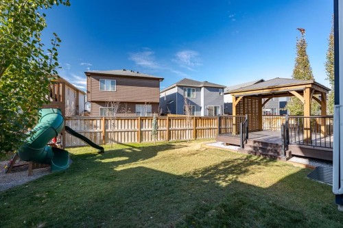 55 Legacy Woods Bay Se, Calgary, AB - Outdoor With Deck Patio Veranda