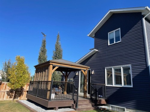 55 Legacy Woods Bay Se, Calgary, AB - Outdoor