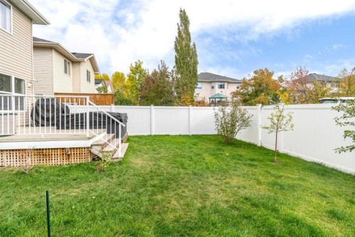 165 Harvest Park Circle Ne, Calgary, AB - Outdoor With Deck Patio Veranda