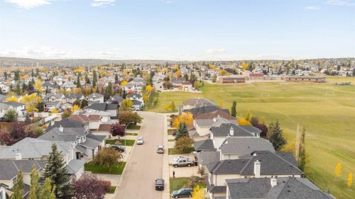 165 Harvest Park Circle Ne, Calgary, AB - Outdoor With View