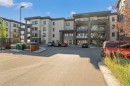 2204-80 Greenbriar Place Nw, Calgary, AB  - Outdoor With Balcony With Facade 