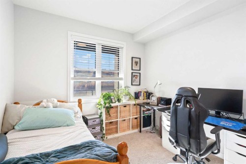 2204-80 Greenbriar Place Nw, Calgary, AB - Indoor Photo Showing Office