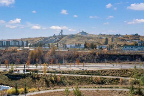 2204-80 Greenbriar Place Nw, Calgary, AB - Outdoor With View