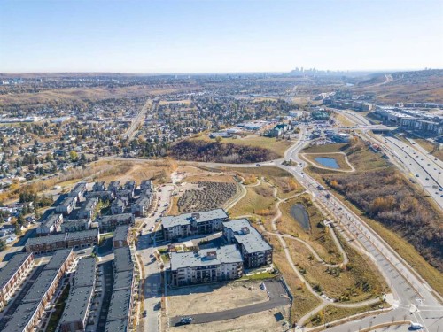 2204-80 Greenbriar Place Nw, Calgary, AB - Outdoor With View