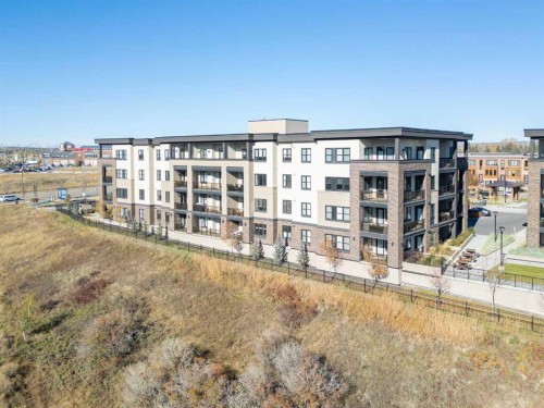 2204-80 Greenbriar Place Nw, Calgary, AB - Outdoor With Balcony