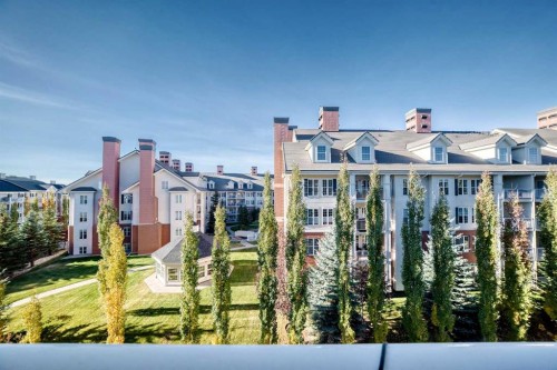 4404-31 Country Village Manor Ne, Calgary, AB - Outdoor With Facade