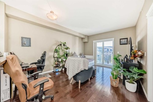 4404-31 Country Village Manor Ne, Calgary, AB - Indoor Photo Showing Bedroom