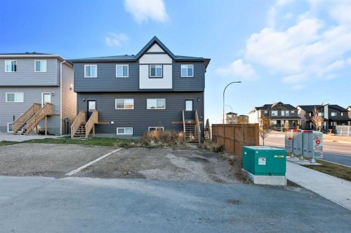 150 Edith Green Nw, Calgary, AB - Outdoor
