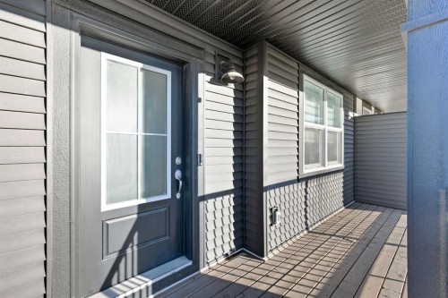 150 Edith Green Nw, Calgary, AB - Outdoor With Deck Patio Veranda With Exterior