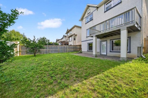 320 Everbrook Way Sw, Calgary, AB - Outdoor