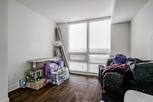 706-1118 12 Avenue Sw, Calgary, AB - Indoor Photo Showing Bedroom