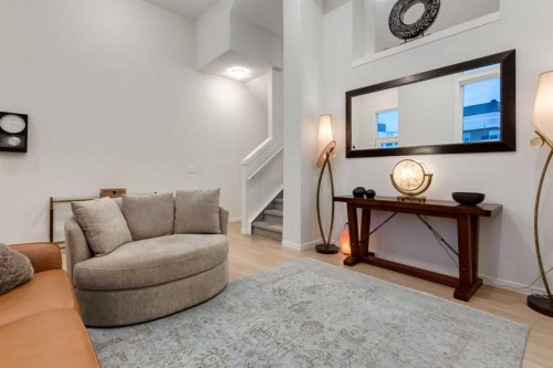 605-474 Seton Circle Se, Calgary, AB - Indoor Photo Showing Other Room