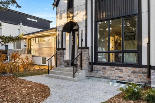 2412 29 Avenue Sw, Calgary, AB - Outdoor