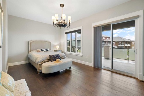 30 Dunes Drive, Desert Blume, AB - Indoor Photo Showing Bedroom