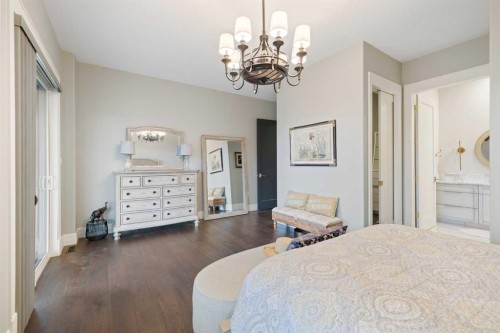 30 Dunes Drive, Desert Blume, AB - Indoor Photo Showing Bedroom