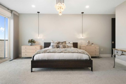 30 Dunes Drive, Desert Blume, AB - Indoor Photo Showing Bedroom