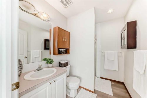 139 Bridlewood Circle Sw, Calgary, AB - Indoor Photo Showing Bathroom