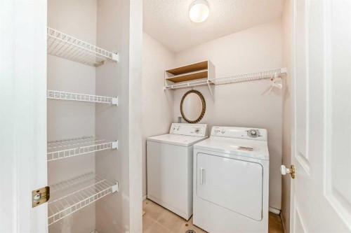 139 Bridlewood Circle Sw, Calgary, AB - Indoor Photo Showing Laundry Room