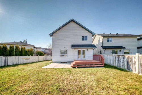 139 Bridlewood Circle Sw, Calgary, AB - Outdoor With Deck Patio Veranda