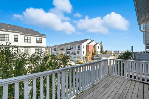 22 Nolan Hill Gate Nw, Calgary, AB - Outdoor With Deck Patio Veranda With Exterior