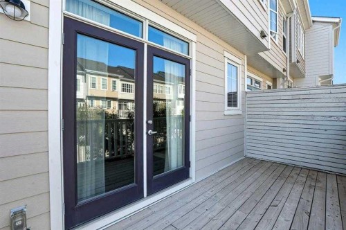 22 Nolan Hill Gate Nw, Calgary, AB - Outdoor With Deck Patio Veranda With Exterior