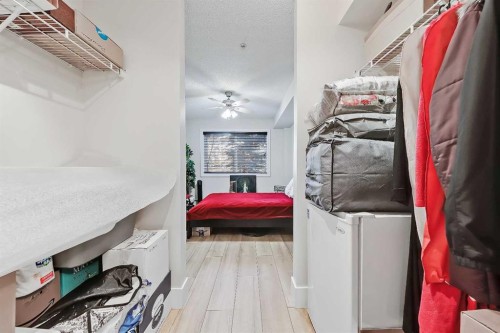 112-380 Marina Drive, Chestermere, AB - Indoor With Storage