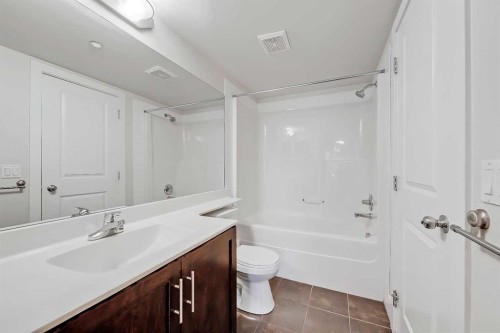 112-380 Marina Drive, Chestermere, AB - Indoor Photo Showing Bathroom
